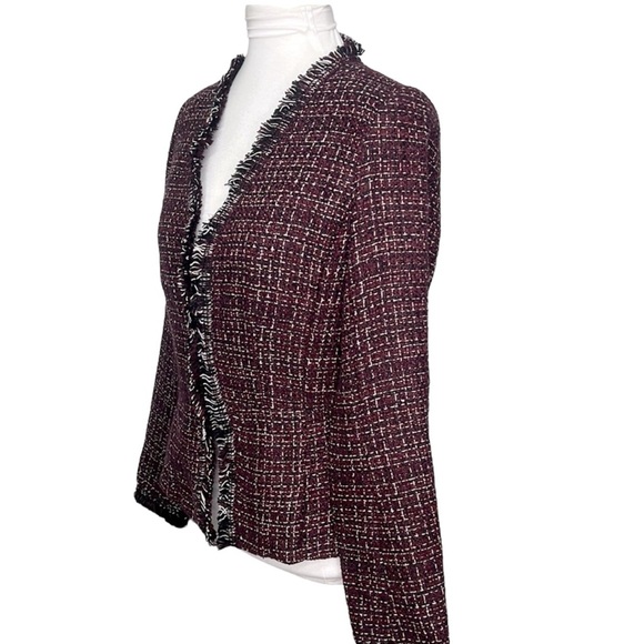 WHBM Peplum Detail Blazer - Picture 4 of 5